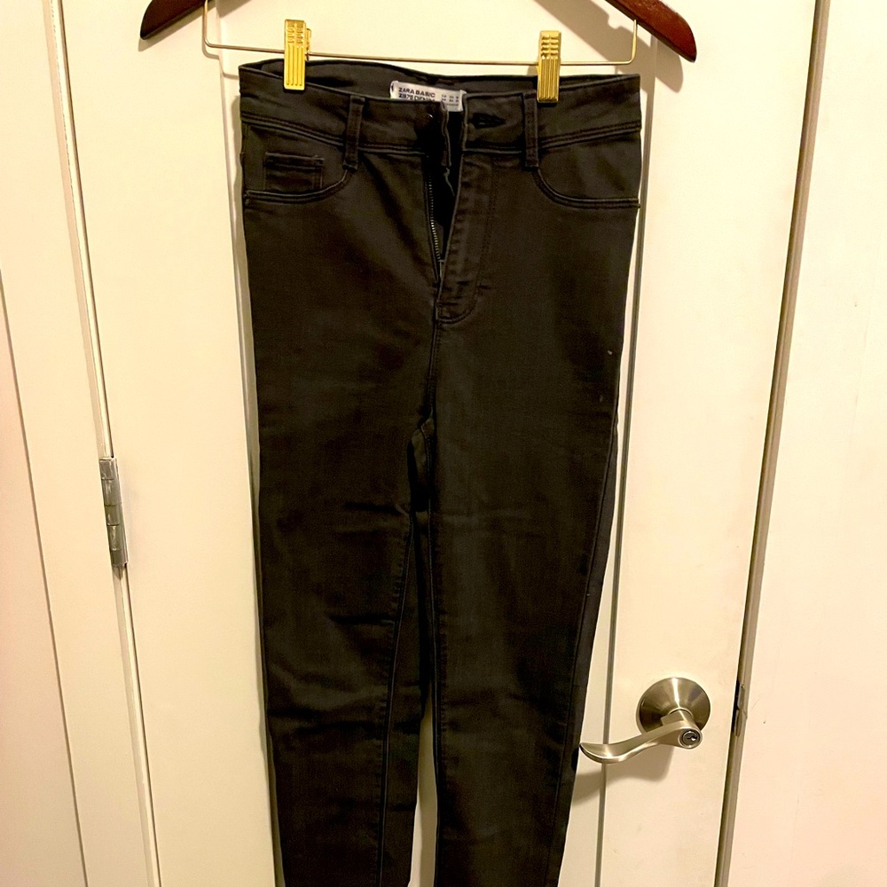 Zara Skinny Pants S New
